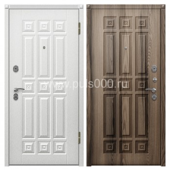 Уличная коттеджная дверь с виноритом VIN-9, цена 40 050  руб.