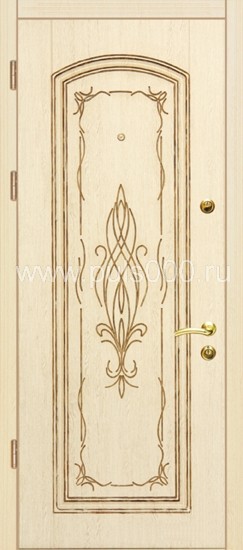 Металлическая дверь с виноритом VIN-1620, цена 82 500  руб.